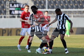 Пловдив - футбол - Локомотив (Пловдив) - ЦСКА 1948