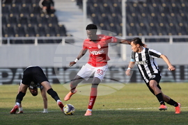 Пловдив - футбол - Локомотив (Пловдив) - ЦСКА 1948