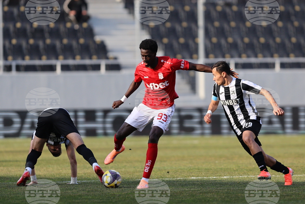 Пловдив - футбол - Локомотив (Пловдив) - ЦСКА 1948