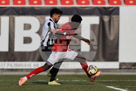 Пловдив - футбол - Локомотив (Пловдив) - ЦСКА 1948