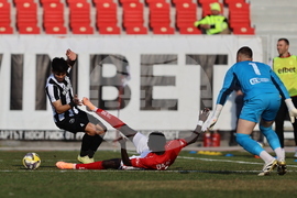 Пловдив - футбол - Локомотив (Пловдив) - ЦСКА 1948