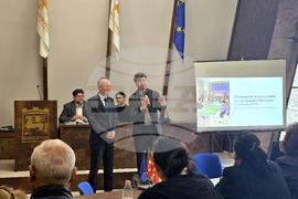 Благоевград - програми за европейско териториално сътрудничество - консултации