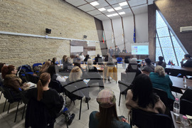 Благоевград - програми за европейско териториално сътрудничество - консултации