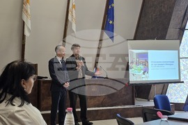 Благоевград - програми за европейско териториално сътрудничество - консултации