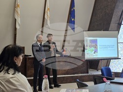 Благоевград - програми за европейско териториално сътрудничество - консултации