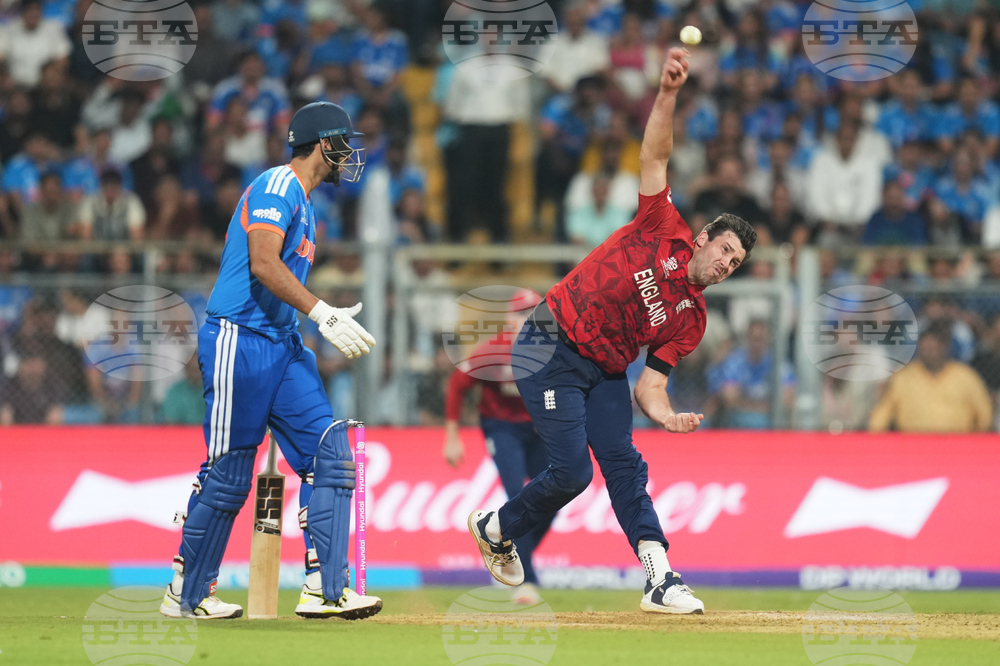 India England T20 WCup Cricket