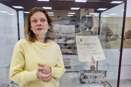 Хасково -  „В служба на живота" -  д-р Веселина Узунова - книга