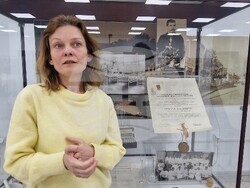 Хасково -  „В служба на живота" -  д-р Веселина Узунова - книга