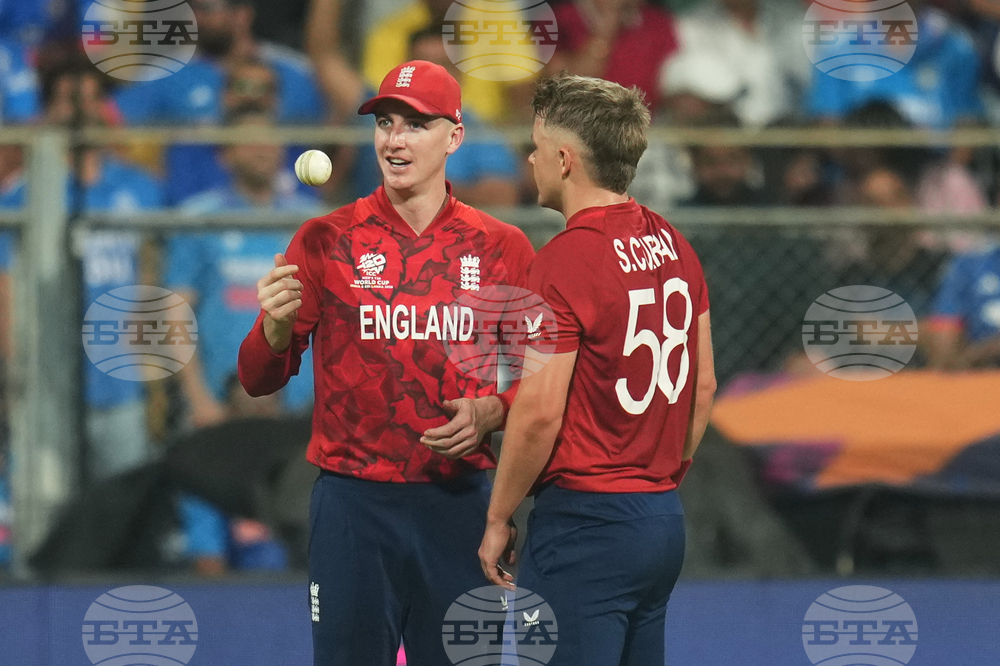 India England T20 WCup Cricket