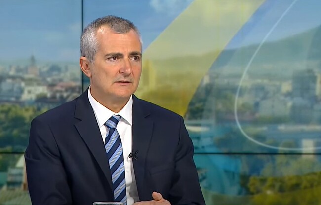 Министър Димитър Илиев: Основната ни задача е да осигурим спокойствие и стабилност в сектора 