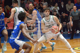 Варна - баскетбол - Черно море Тича - Рилски спортист 