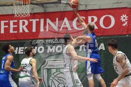 Варна - баскетбол - Черно море Тича - Рилски спортист 