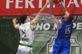 Варна - баскетбол - Черно море Тича - Рилски спортист 