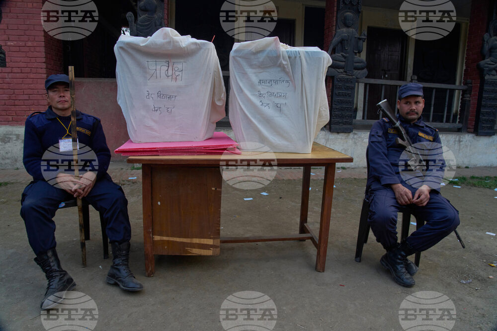 APTOPIX Nepal Election