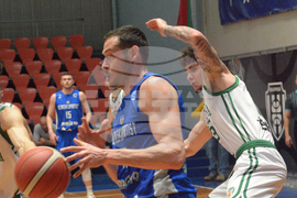 Варна - баскетбол - Черно море Тича - Рилски спортист 