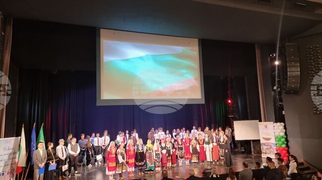 Възпитаниците на ПГАСГ „Лубор Байер“ спечелиха училищната викторината „1000 причини да се гордеем, че сме българи“ в Стара Загора