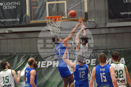 Варна - баскетбол - Черно море Тича - Рилски спортист 