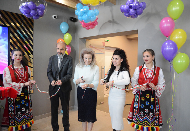 Община Варна: Заместник-кметът Павел Попов участва в откриването на нов STEM център в ПГТ „Проф. д-р Асен Златаров“