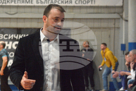 Варна - баскетбол - Рилски спортист - Людмил Хаджисотиров