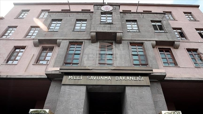 АА: Турция потвърждава правото си да реагира, след като вчера НАТО неутрализира иранската ракета