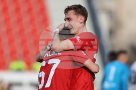 Пловдив - футбол - Локомотив (Пловдив) - ЦСКА 1948