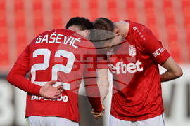 Пловдив - футбол - Локомотив (Пловдив) - ЦСКА 1948