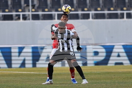 Пловдив - футбол - Локомотив (Пловдив) - ЦСКА 1948