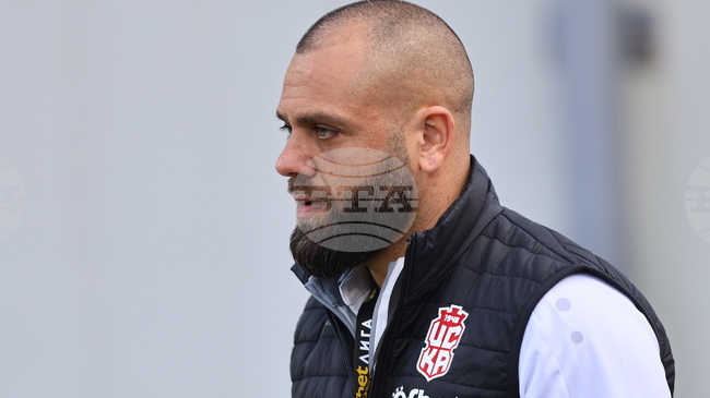 "Заслужено победихме", заяви наставникът на ЦСКА 1948 Александър Александров