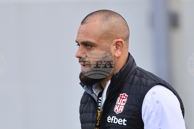 "Заслужено победихме", заяви наставникът на ЦСКА 1948 Александър Александров