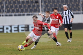 Пловдив - футбол - Локомотив (Пловдив) - ЦСКА 1948