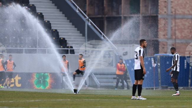 ЦСКА 1948 вкара пет гола при визитата на "Лаута" и излезе на второ място в класирането на Първа лига