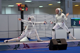 Пловдив - Световното първенство по фехтовка