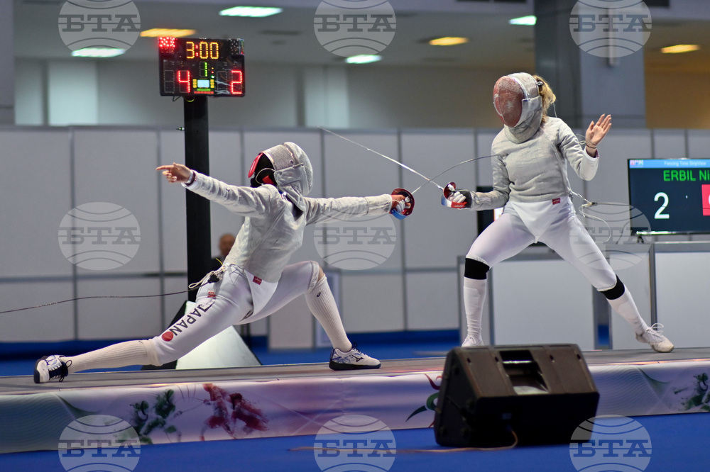 Белослава Иванова и Йоана Илиева ще играят във втория ден на Гран при турнира по фехтовка в Тунис