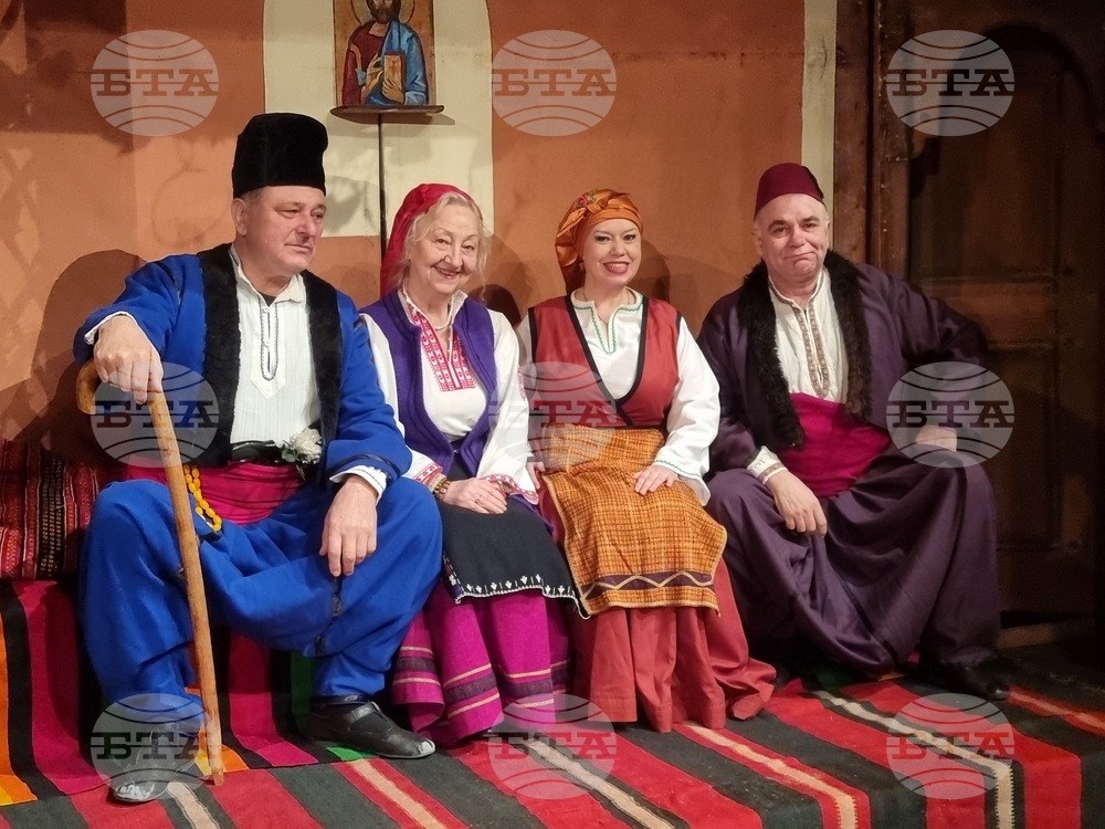 Образът на българката е в основата на „Българи от старо време“, затова пиесата е обичана от поколения, каза актрисата Анастасия Пиперкова