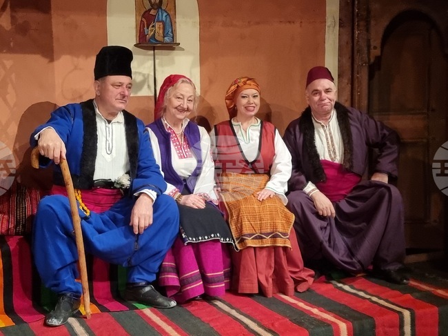 Образът на българката е в основата на „Българи от старо време“, затова пиесата е обичана от поколения, каза актрисата Анастасия Пиперкова