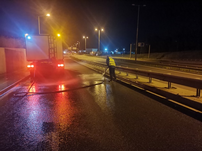 СО: Миенето на улиците в София продължава в осем района