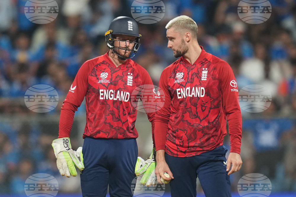 India England T20 WCup Cricket