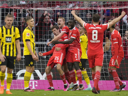 Germany Soccer Bundesliga