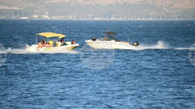 ТПС: Израел започна да изпомпва обезсолена вода в Галилейското езеро