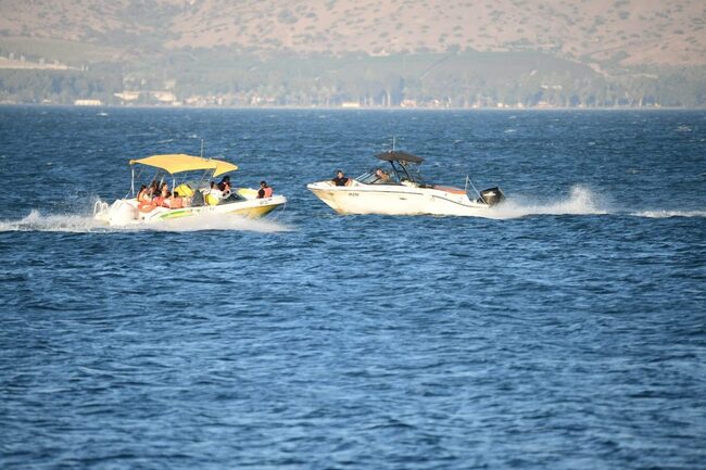 ТПС: Израел започна да изпомпва обезсолена вода в Галилейското езеро