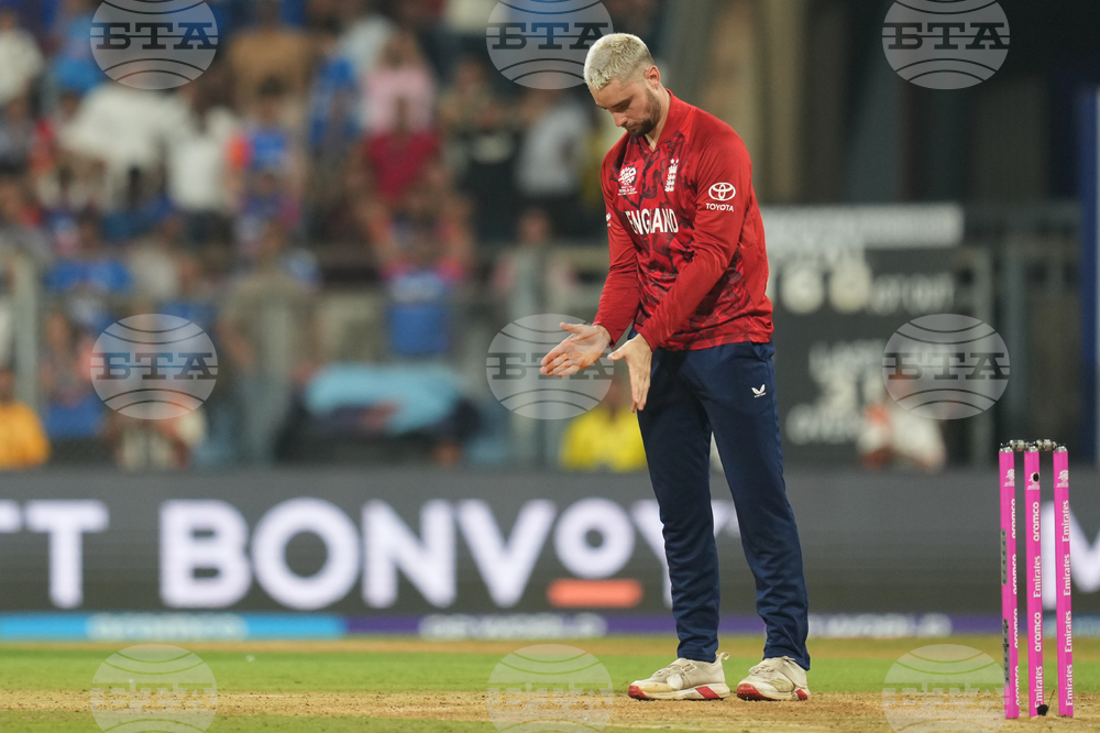 India England T20 WCup Cricket