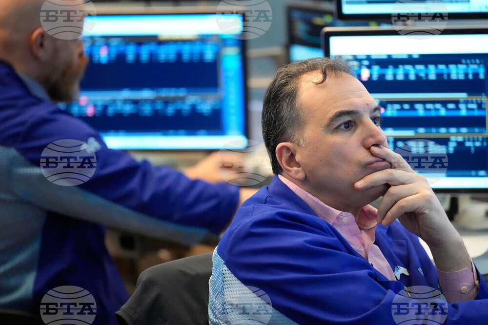 Financial Markets Wall Street