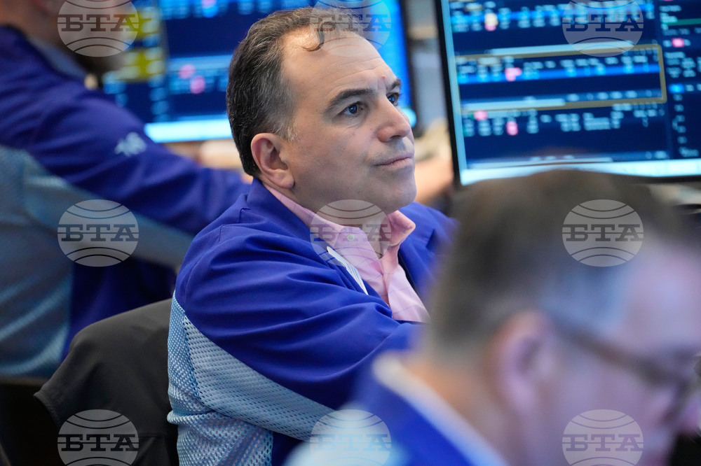 Financial Markets Wall Street