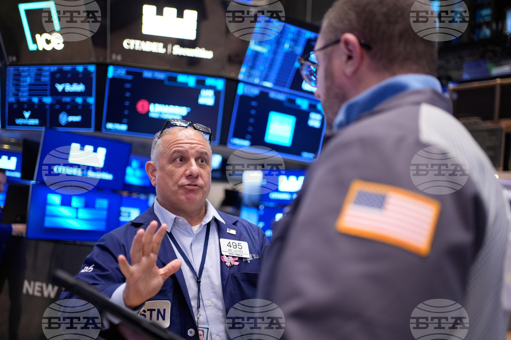 Financial Markets Wall Street