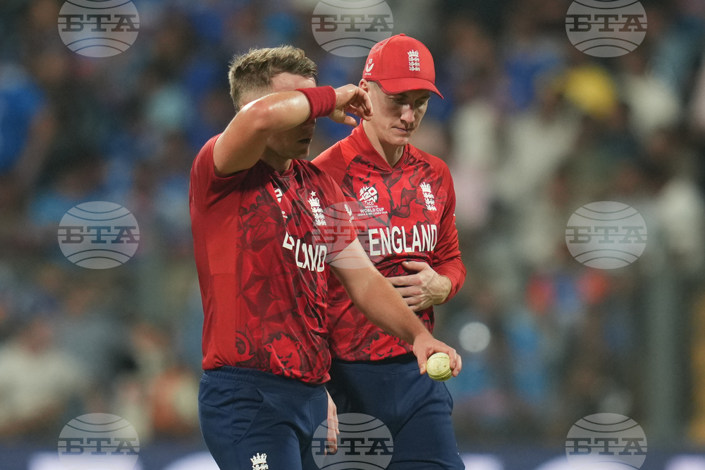 India England T20 WCup Cricket