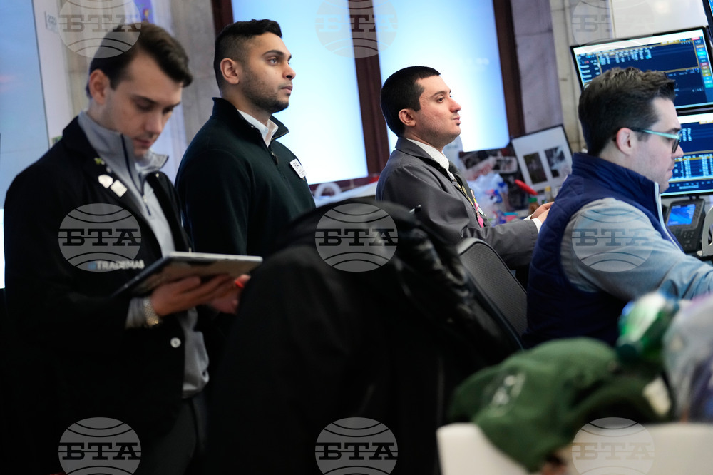 Financial Markets Wall Street