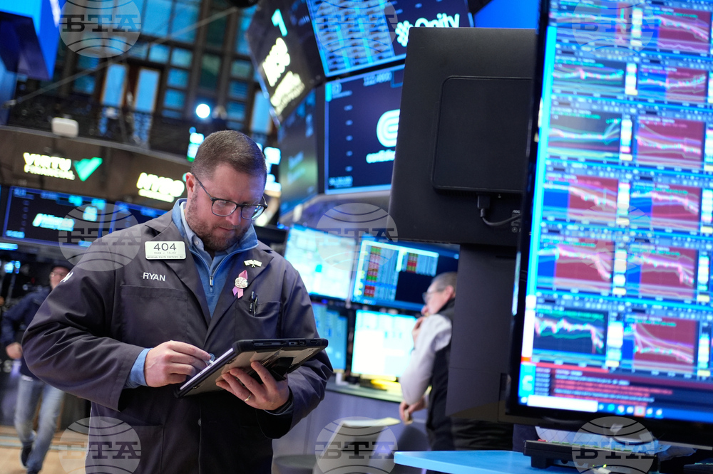 Financial Markets Wall Street