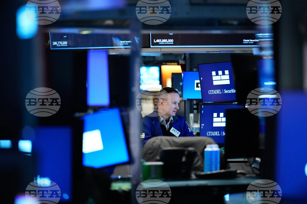 Financial Markets Wall Street