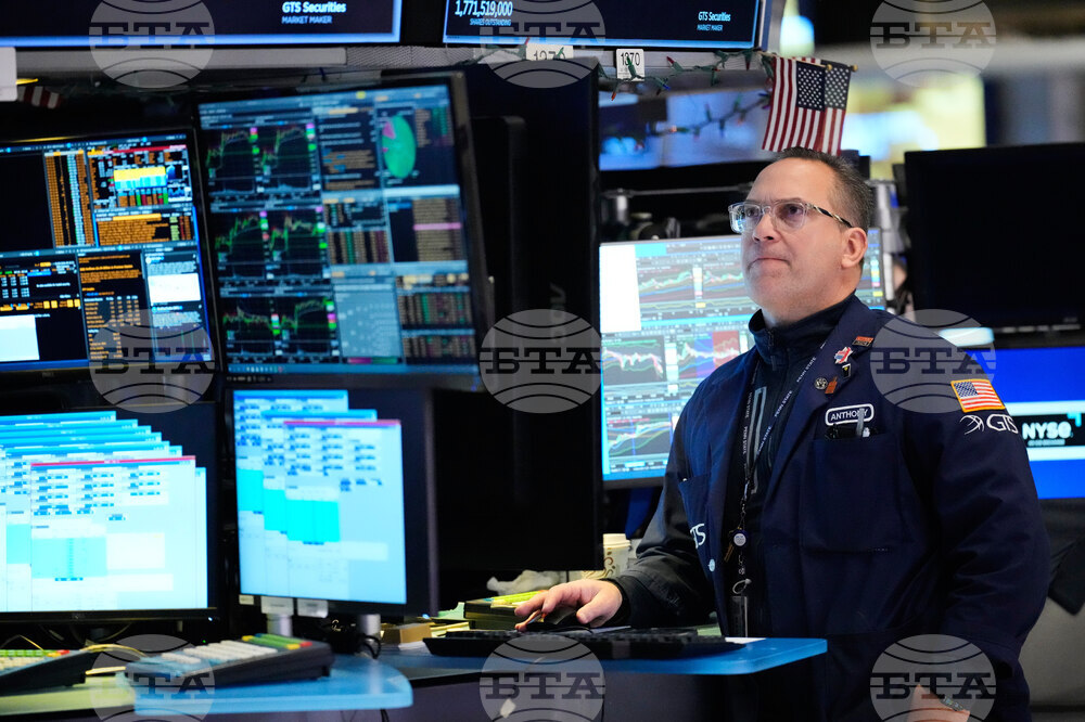 Financial Markets Wall Street