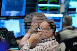 Financial Markets Wall Street